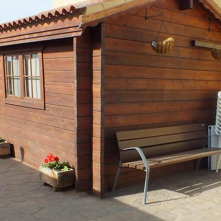 La Cabana Guía de Isora Buitenkant foto
