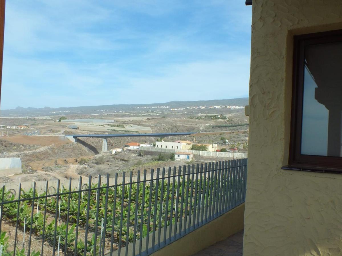 La Cabana Guía de Isora Buitenkant foto