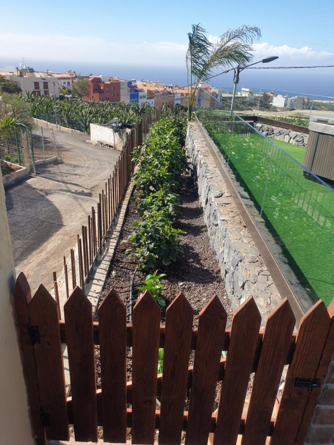 La Cabana Guía de Isora Buitenkant foto