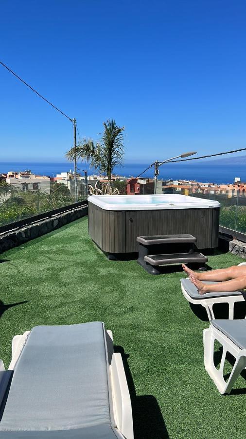La Cabana Guía de Isora Buitenkant foto