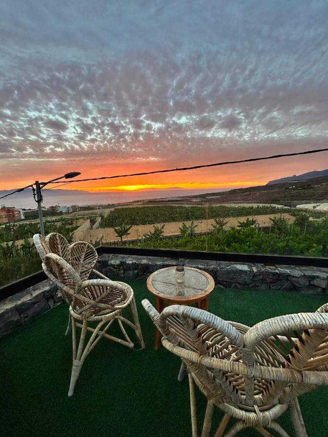 La Cabana Guía de Isora Buitenkant foto