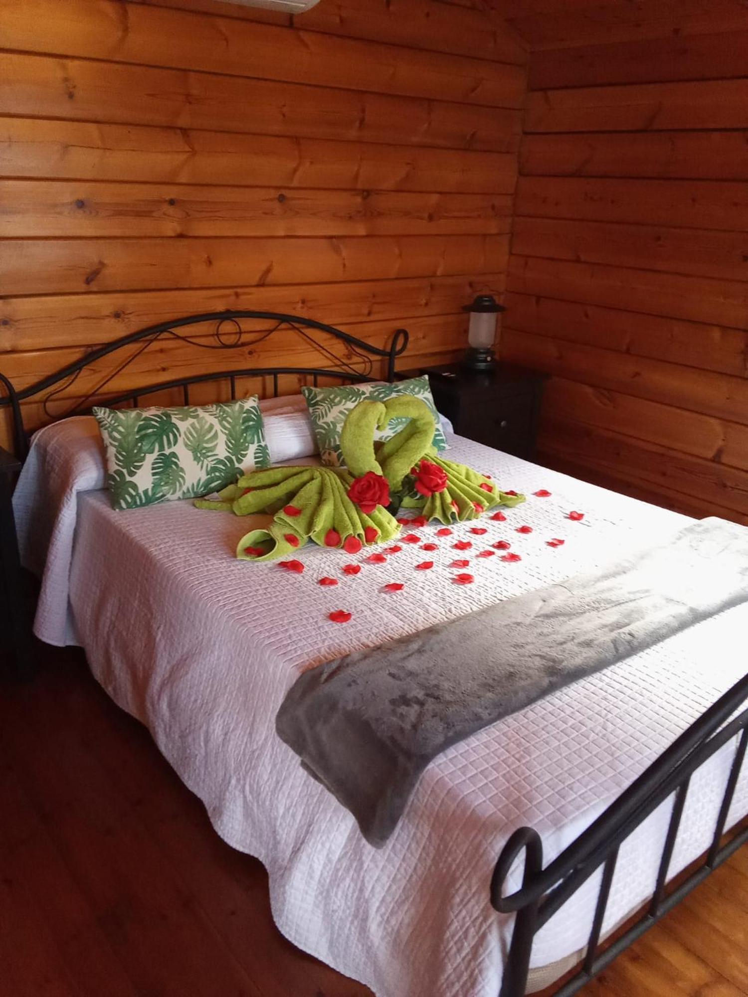La Cabana Guía de Isora Buitenkant foto